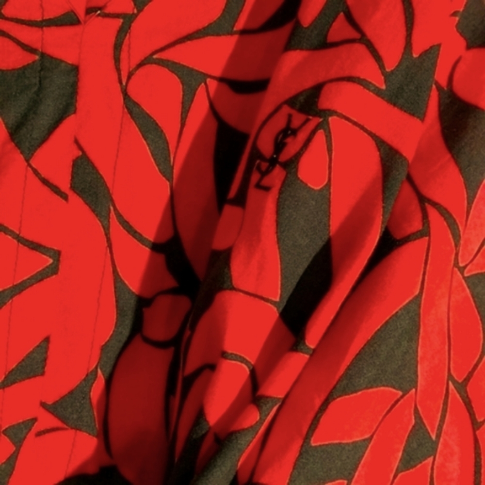 Vintage YSL dress